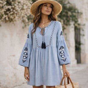 morgan mini dress The Morgan Dress